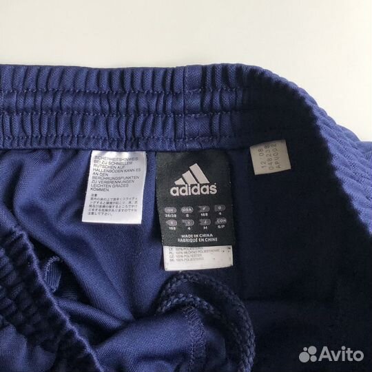 Узкие спортивные штаны Adidas