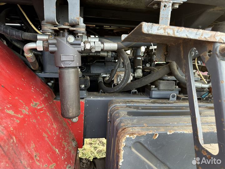 Трактор Кировец К-744, 2017