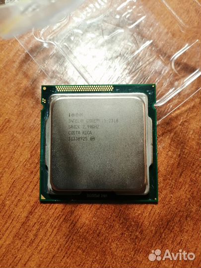 Core i5 2310