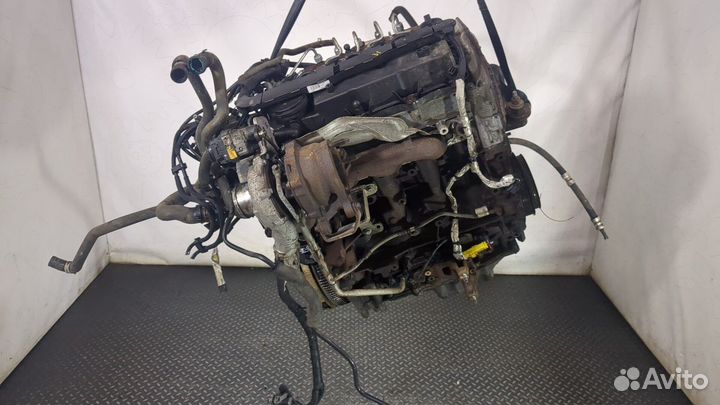 Форсунка топливная Ford Transit (Tourneo) Custom 2