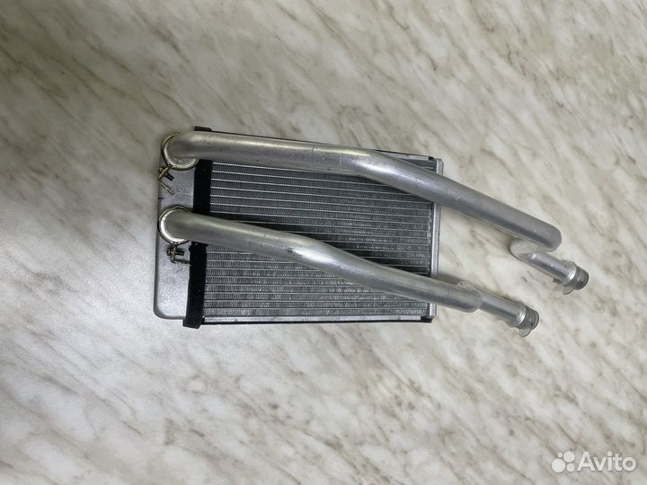 Радиатор отопителя chevrolet cruze opel meriva