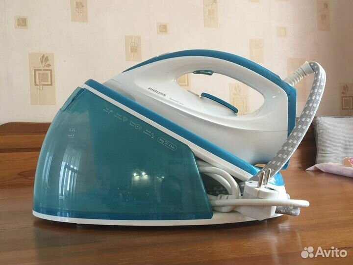 Парогенератор Philips