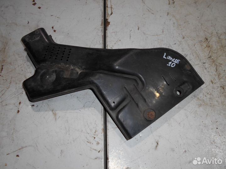 Воздуховод Mitsubishi Lancer 10