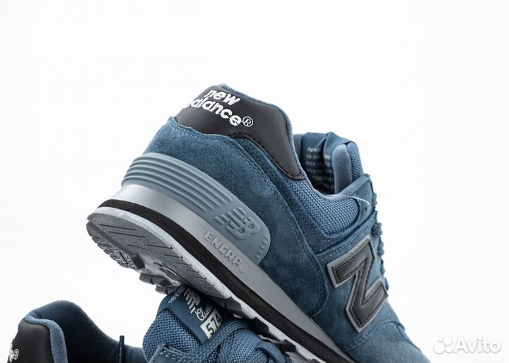 Мужские Кроссовки New Balance 574 