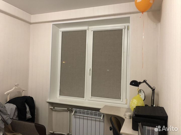 Рулонные шторы