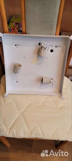 Светильник потолочный италия