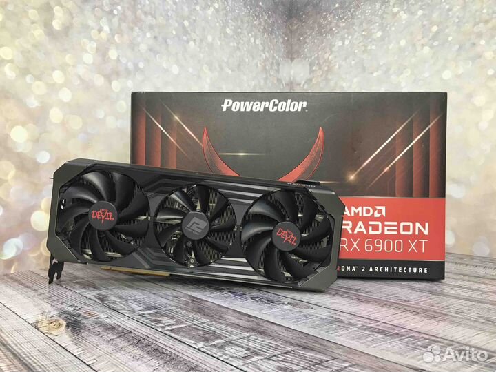 RX 6900 XT 16Gb PowerColor Red Devil, Гарантия