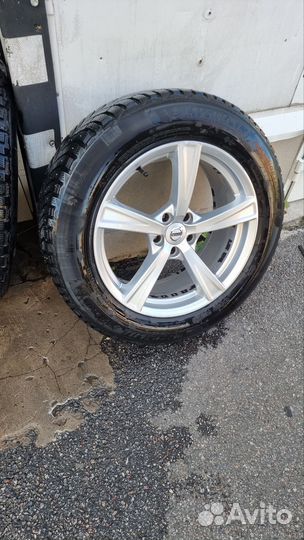 Колёса r18 volvo