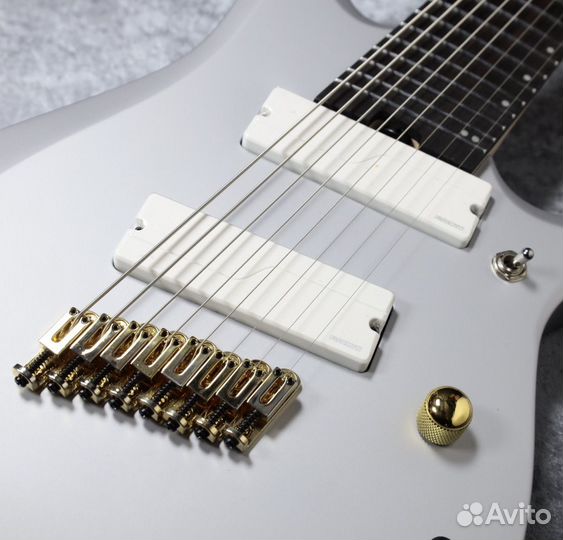 Электрогитара ibanez rgdms8-CSM