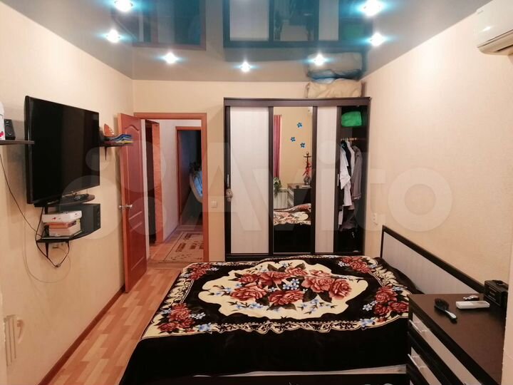 3-к. квартира, 62,9 м², 2/9 эт.