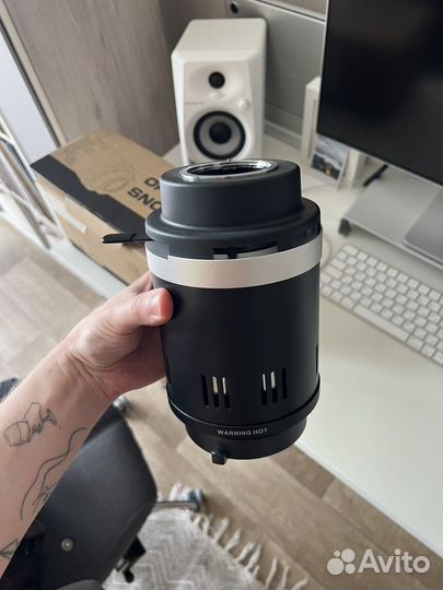 Насадка гобо Falcon Eyes FEA-OST4 BW