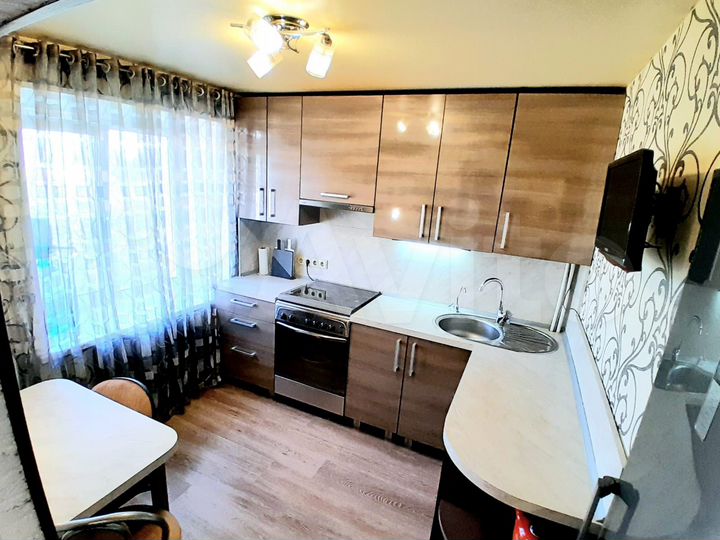 2-к. квартира, 42,1 м², 5/5 эт.