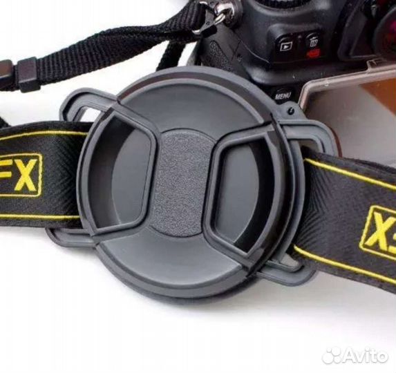 Универсальный держатель крышки фотоаппарата