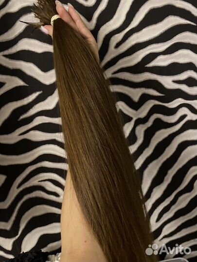 Волосы для наращивания