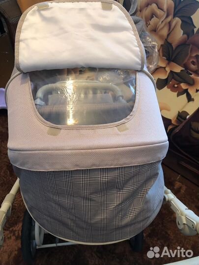 Коляска 2в1 Geoby