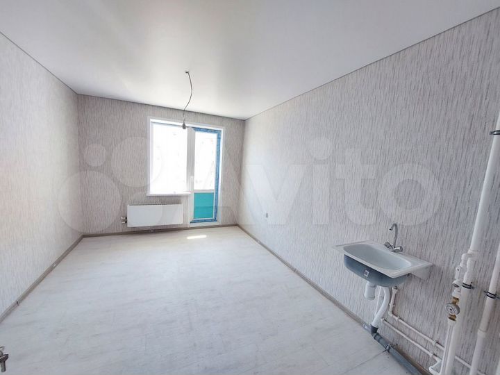 2-к. квартира, 56 м², 3/10 эт.