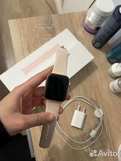 Часы apple watch 5 44 mm