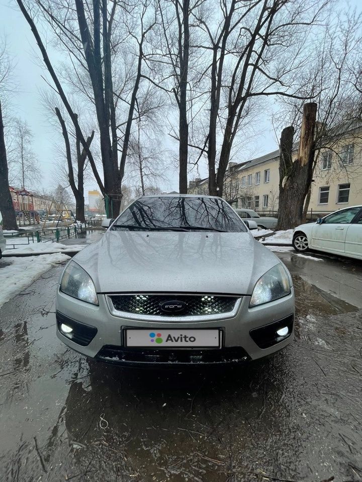 Ford Focus: фото владельца