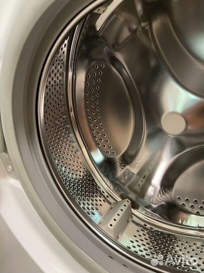 Стиральная машина indesit узкая