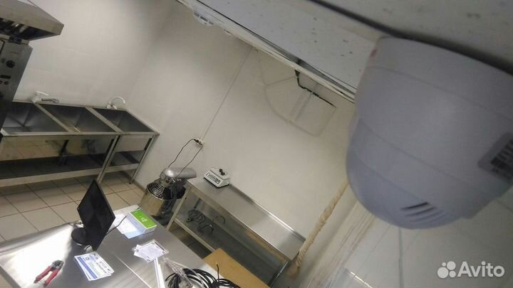 Видеонаблюдение. Комплект 8 купольных камер 1Mpix