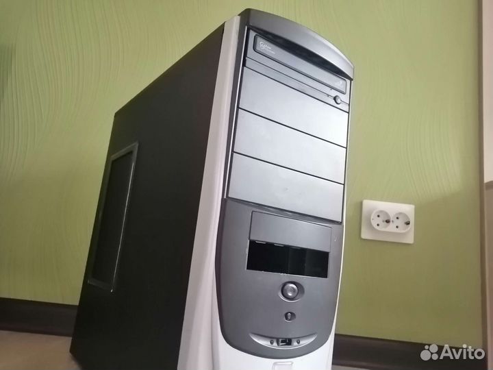 Отличный компьютер с windows 10