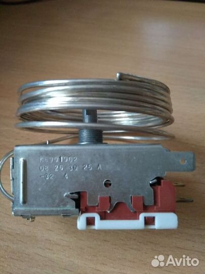 Терморегулятор для холодильника