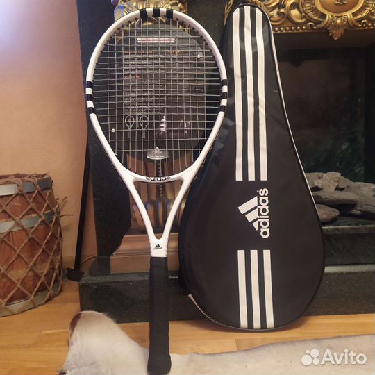 Ракетка для большого тенниса adidas barricade