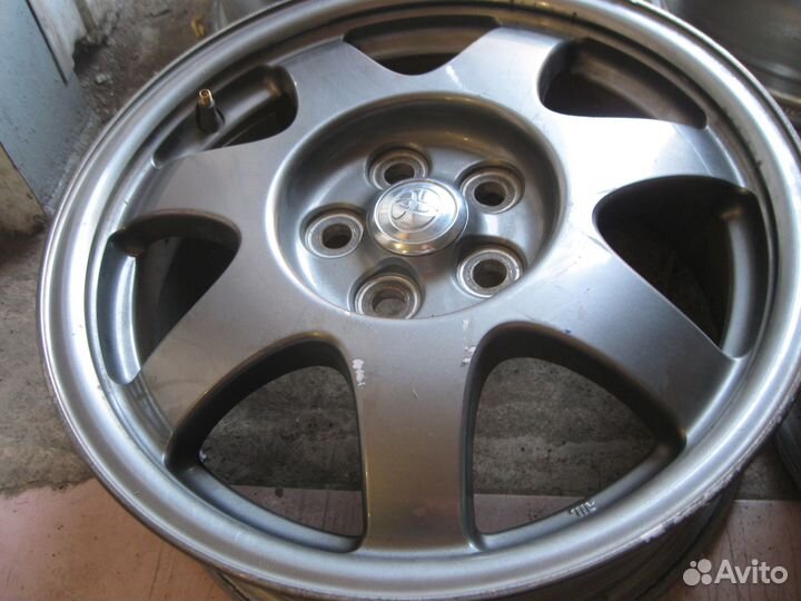 R16 5*100 оригиналы Toyota на все тойоты, pontiac