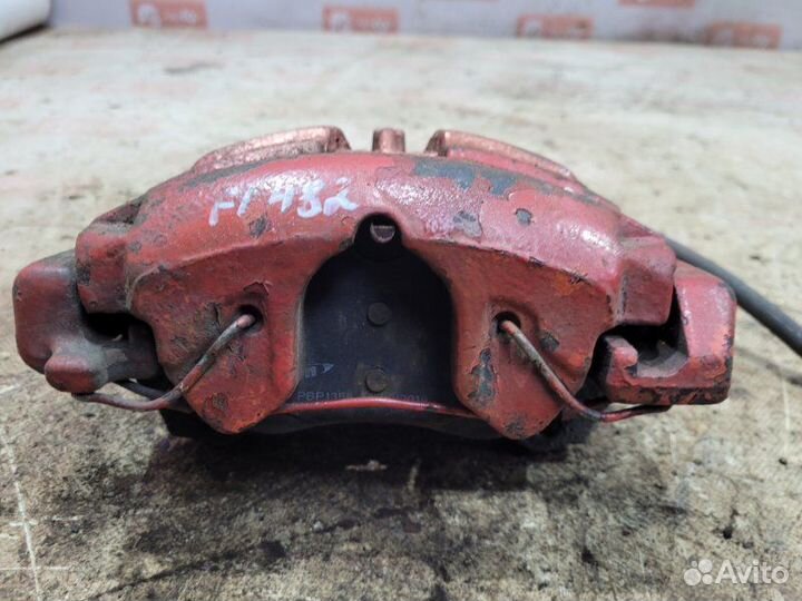 Суппорт передний левый Rover 75 RJ 20K4N 2000