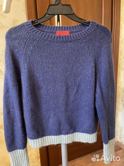 Джемпер женский 44 46 оригинал очень мягкий