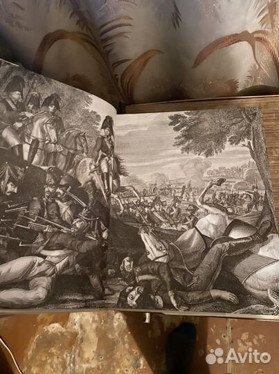 Коллекционная книга Бородино