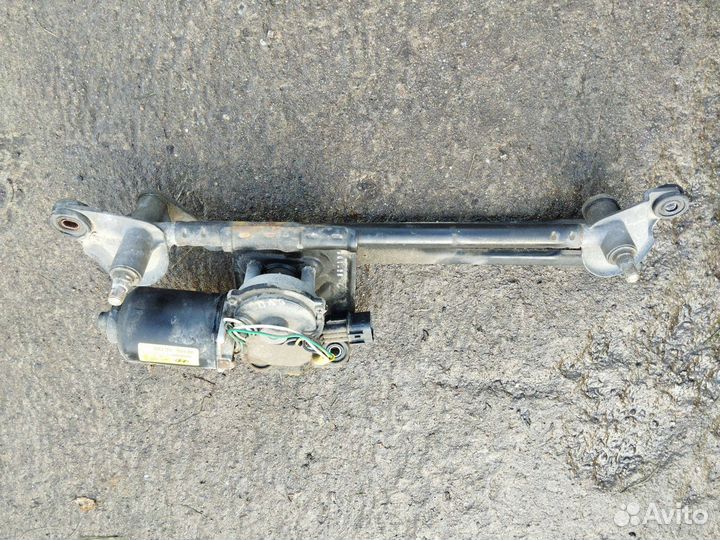 Трапеция стеклоочистителя Hyundai Getz hyundai