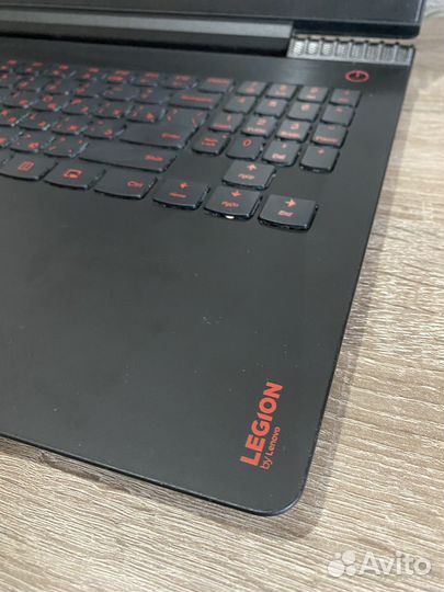 Игровой lenovo legion GTX 1050/IPS/SSD/Core i5