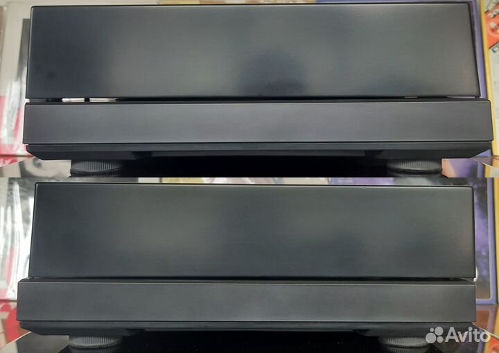 Виниловый проигрыватель Technics SL-FM1 Обслужен