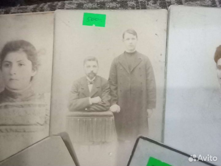 Старинные фотографии