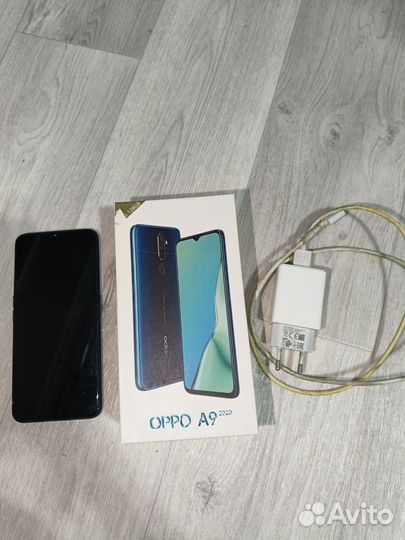 OPPO A9 (2020), 4/128 ГБ