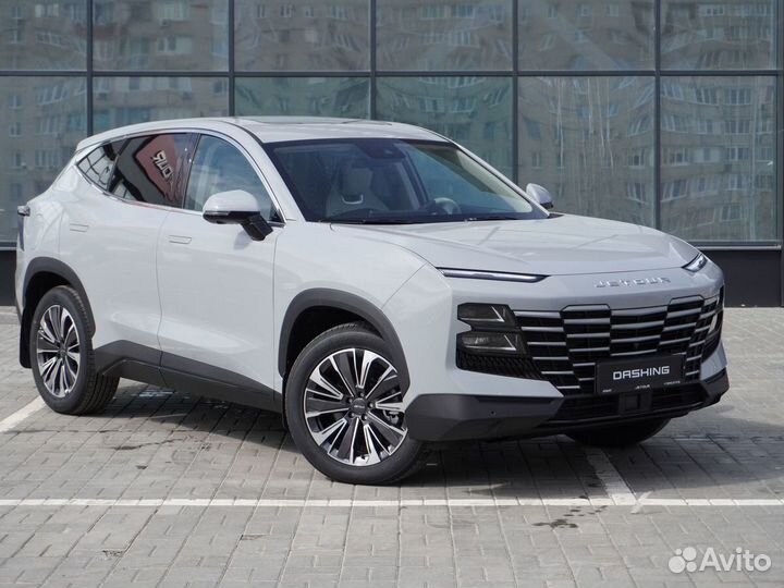 Jetour Dashing 1.5 AMT, 2024