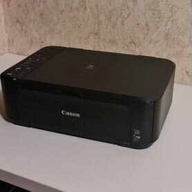 Мфу струйное Canon Pixma MG3240