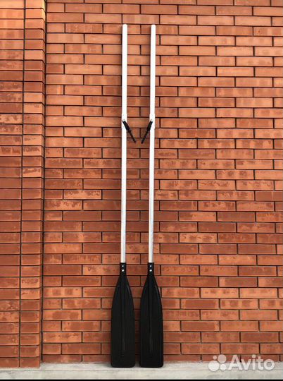 Вёсла алюминивые