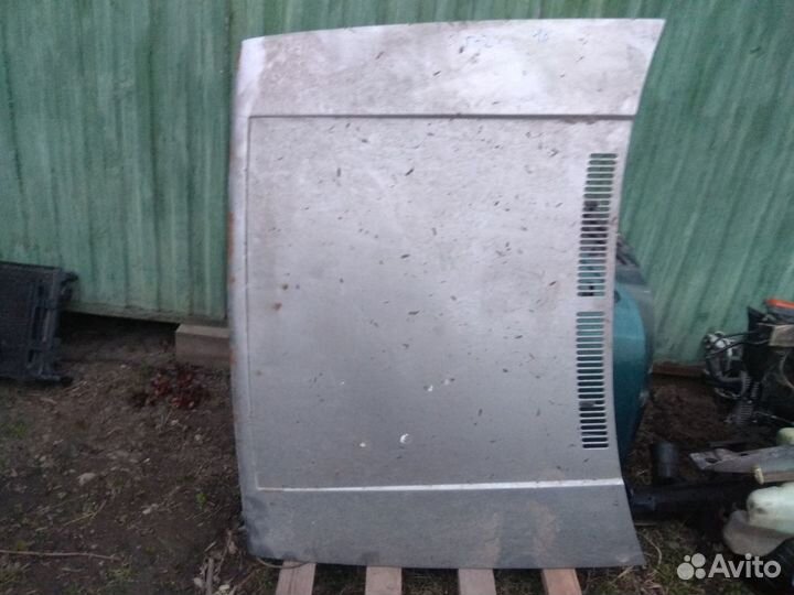 Капот гольф 2 гольф2 golf 2 golf2