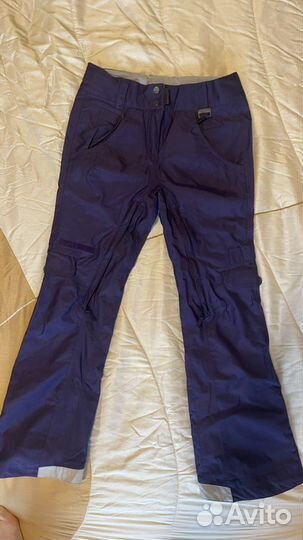 Брюки для сноуборда