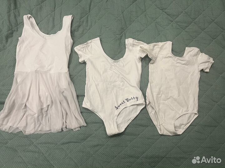 Купальник для танцев и хореографии