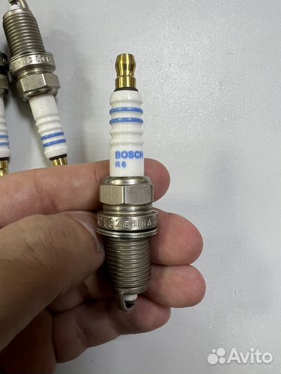 Свечи зажигания Bosch для Kia Ceed ED