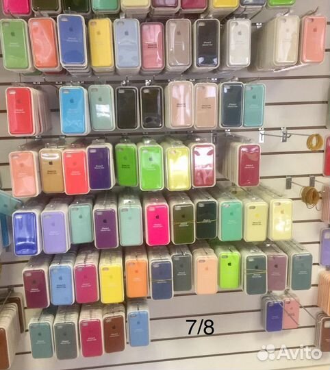 Чехол iPhone 7, 8