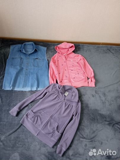 Женские вещи пакетом 48 -52