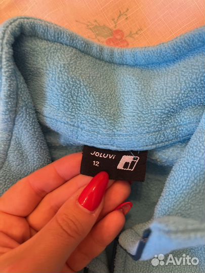 Кофта толстовка 10-12 лет