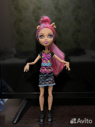 Кукла Монстер Хай