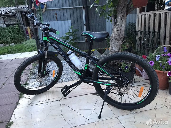 Велосипед подростковый