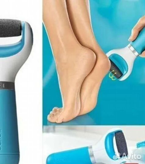 Отличная Роликовая пилка для пяток