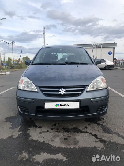 Suzuki Liana 1.6 МТ, 2007, 159 044 км